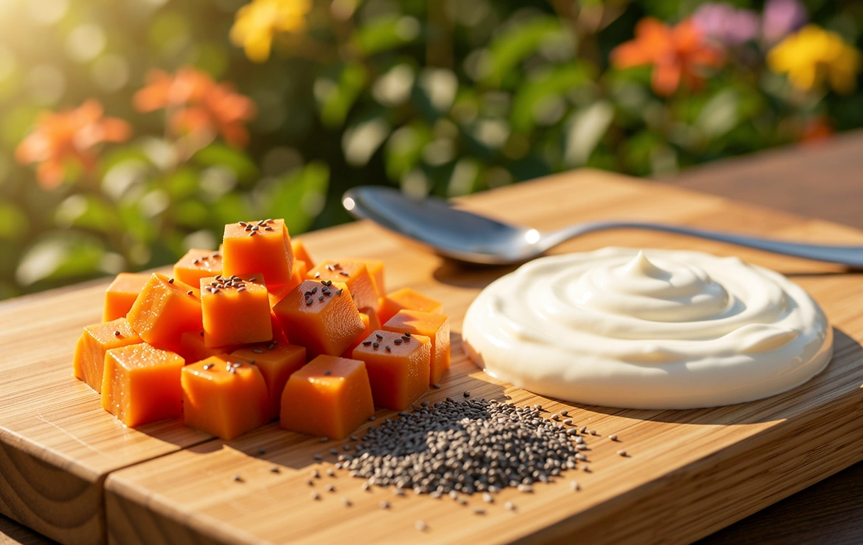 Desayuno nutritivo